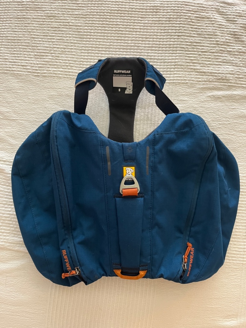 Ruffwear Dog Day Pack - Small - Picture 2 of 4